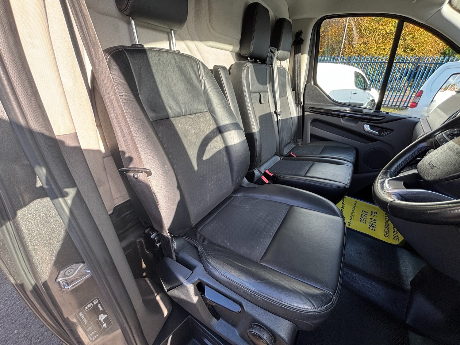 Used Ford Transit Custom 2020 for sale - 76517846: Photo 8