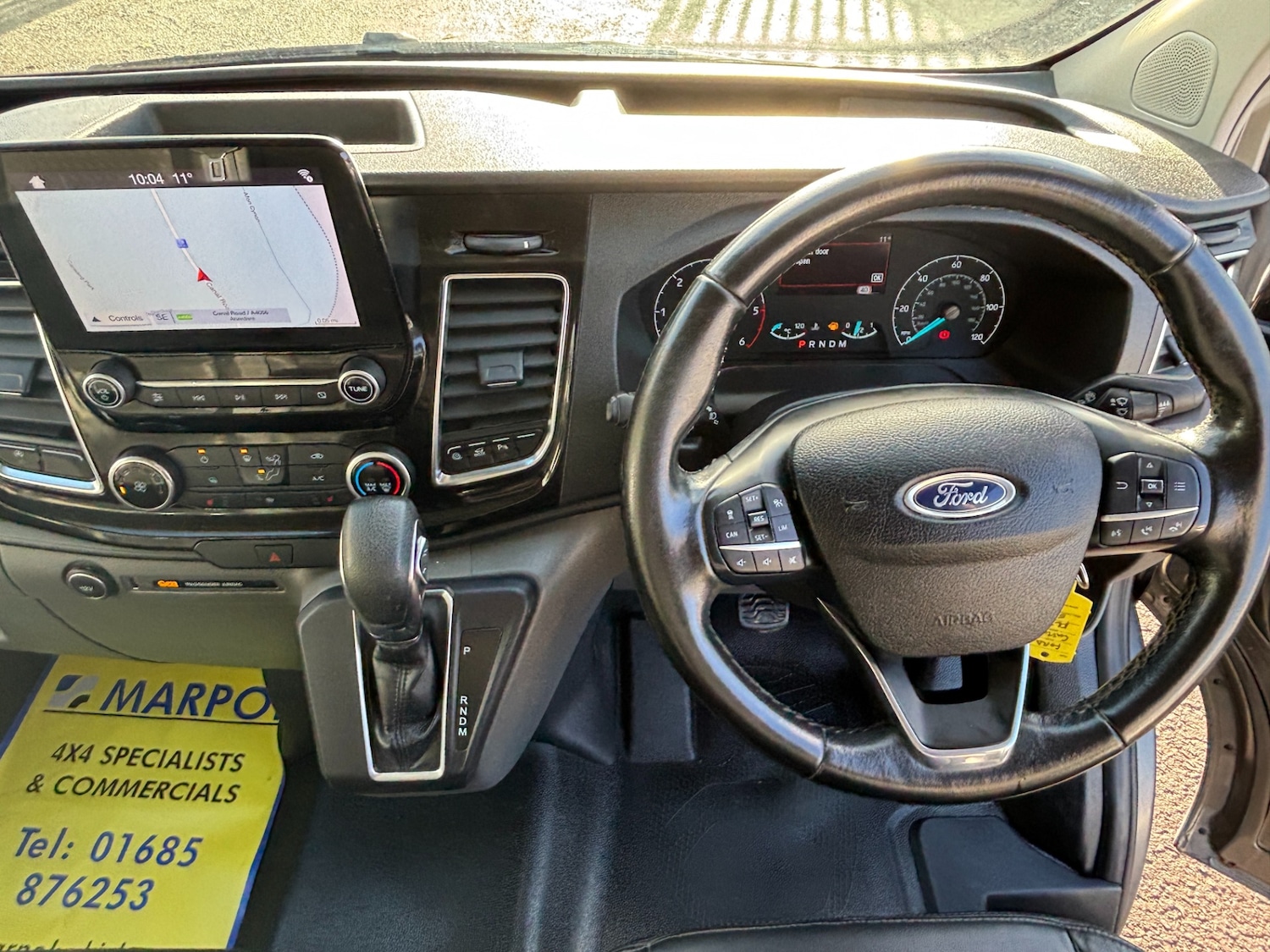 Used Ford Transit Custom 2020 for sale - 76517846: Photo 9