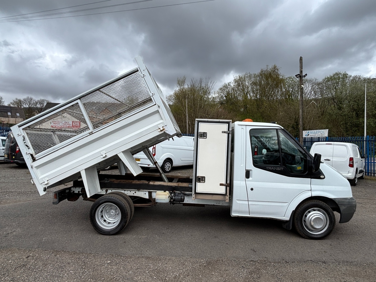 Used Ford Transit 2014 for sale - 78179712: Photo 10