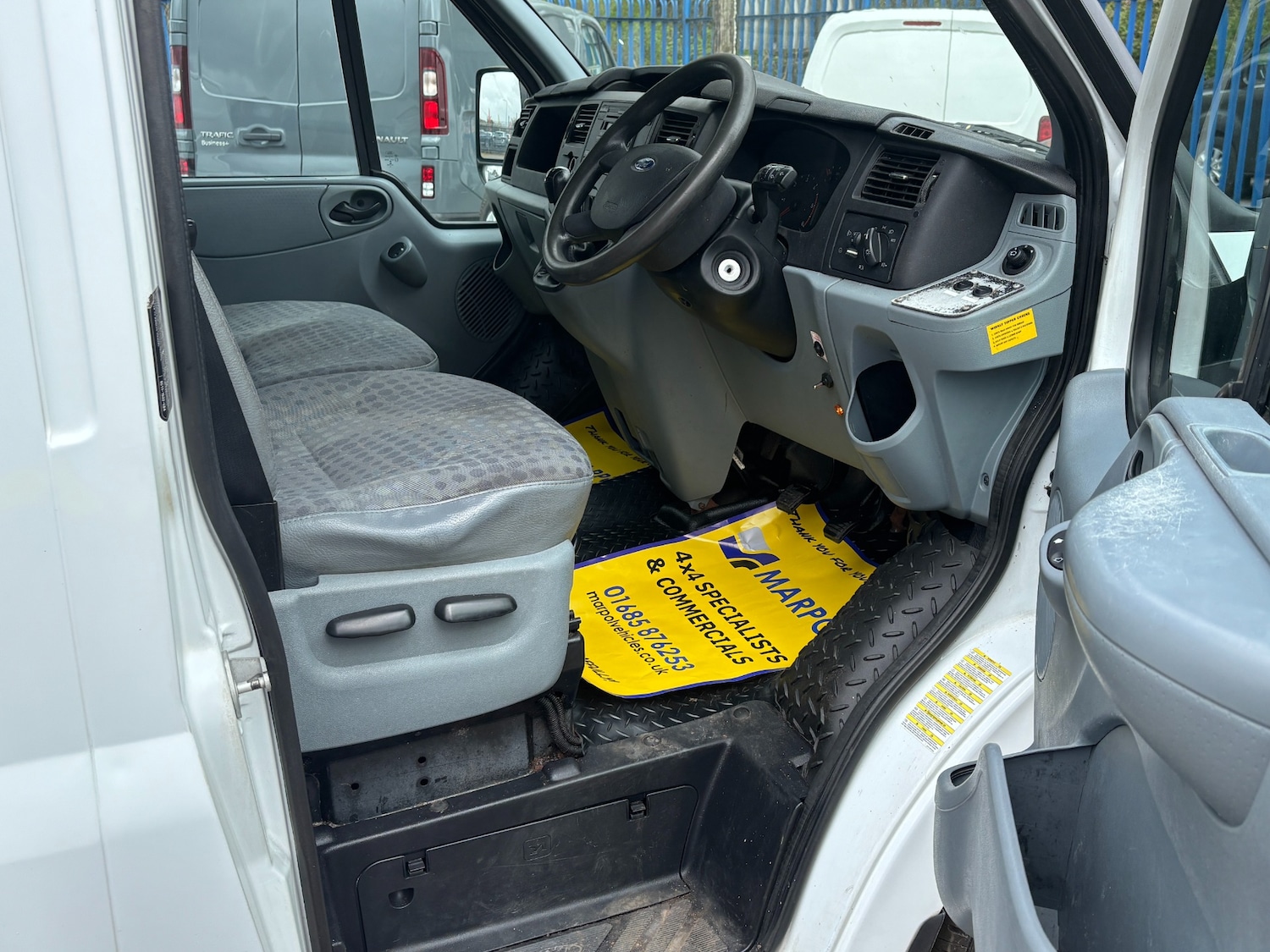 Used Ford Transit 2014 for sale - 78179712: Photo 11