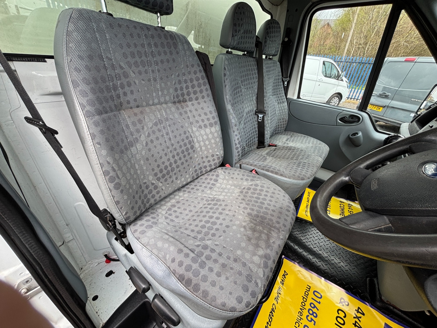 Used Ford Transit 2014 for sale - 78179712: Photo 12