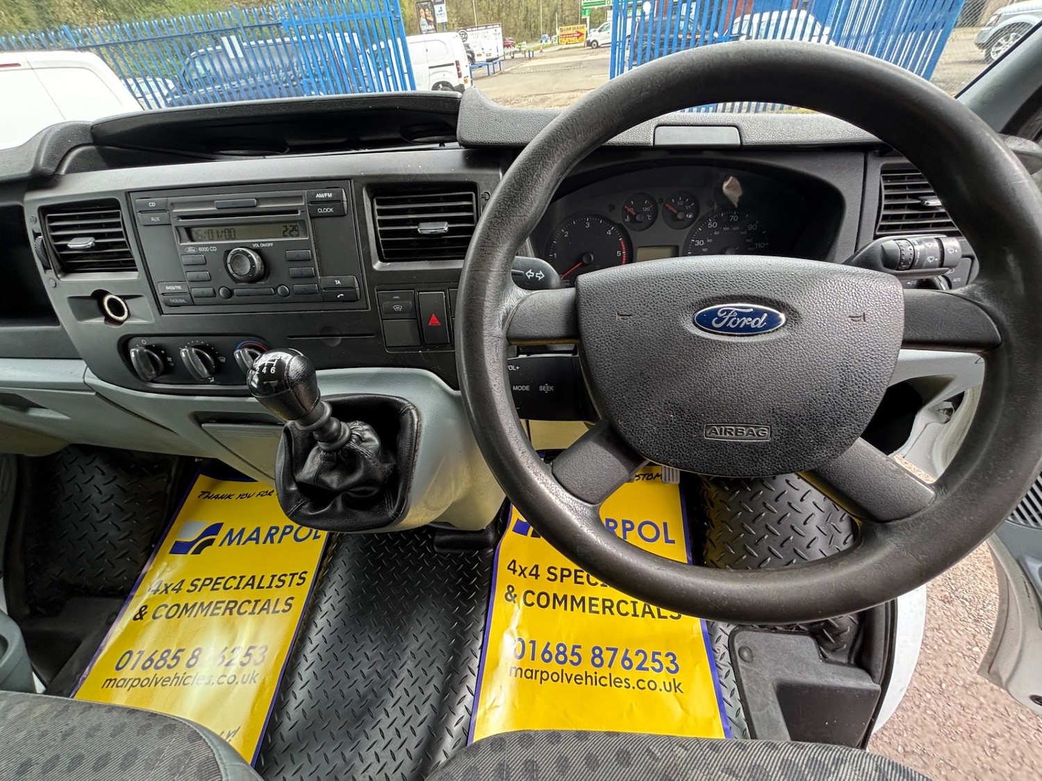 Used Ford Transit 2014 for sale - 78179712: Photo 13