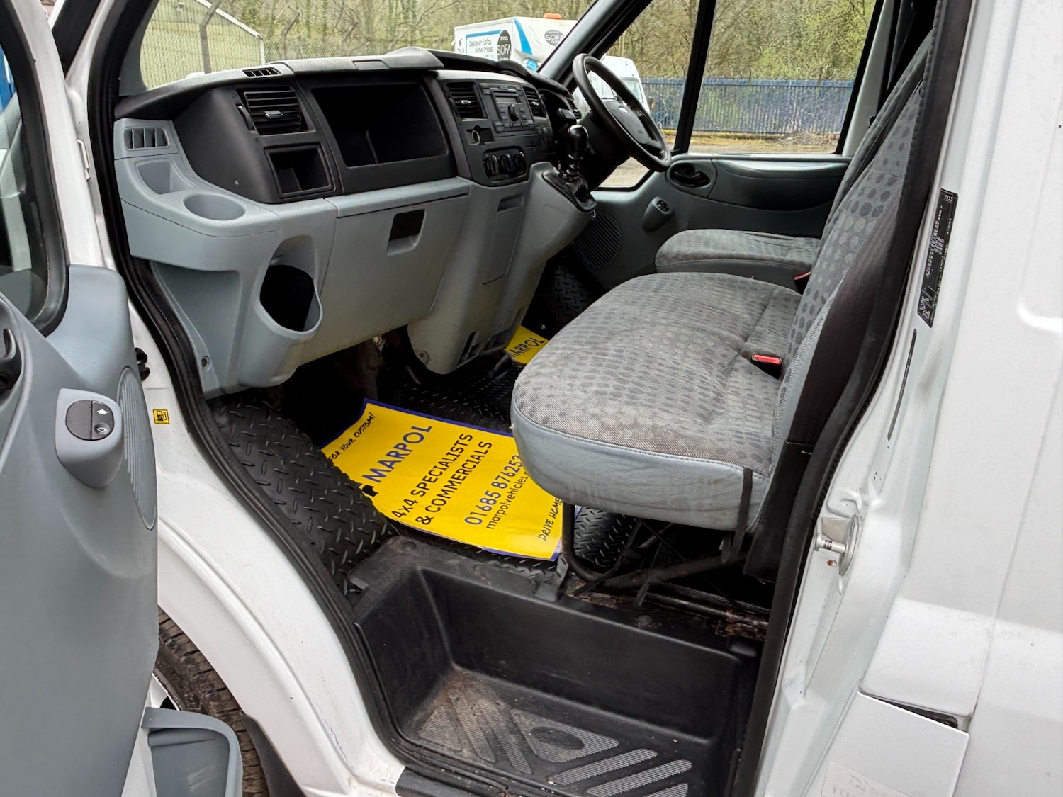 Used Ford Transit 2014 for sale - 78179712: Photo 15