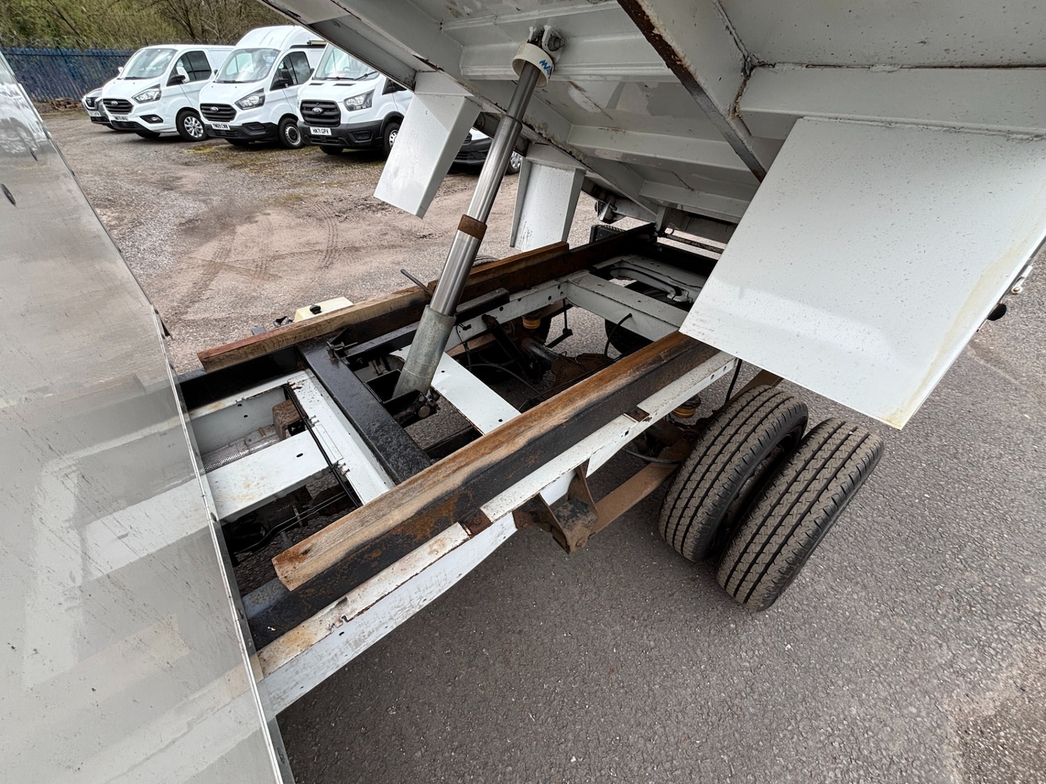 Used Ford Transit 2014 for sale - 78179712: Photo 16