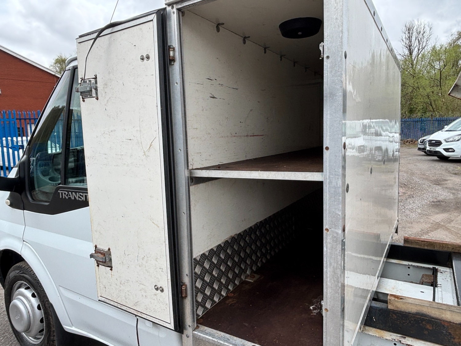 Used Ford Transit 2014 for sale - 78179712: Photo 17