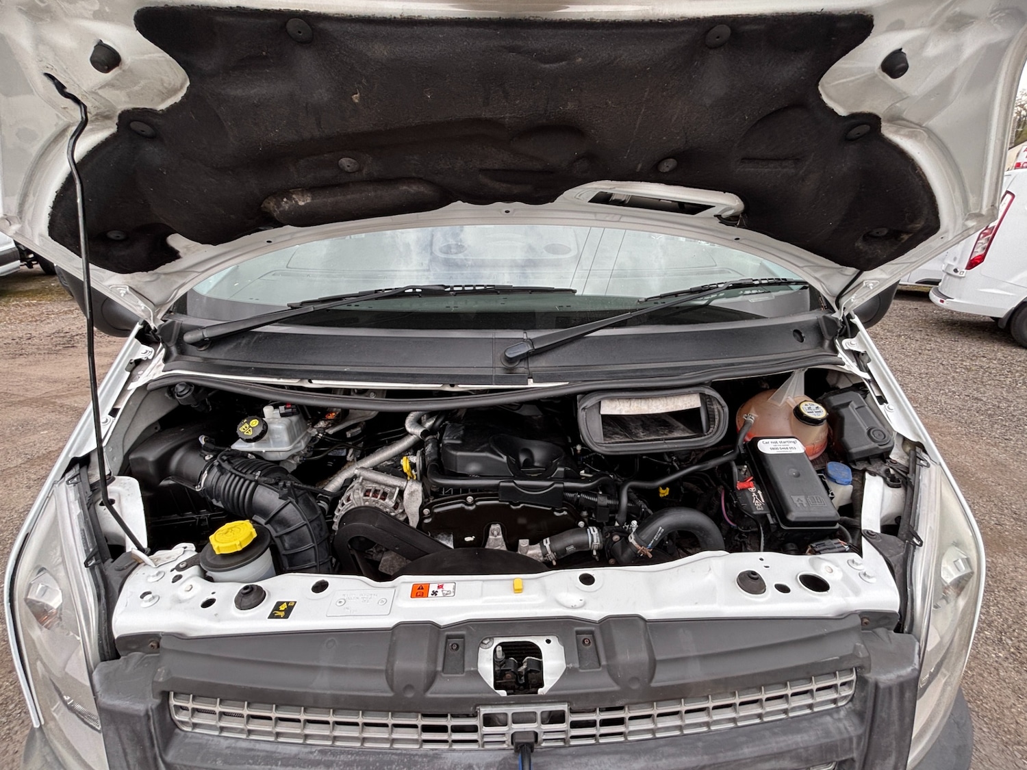 Used Ford Transit 2014 for sale - 78179712: Photo 19