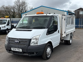 Ford Transit feature image
