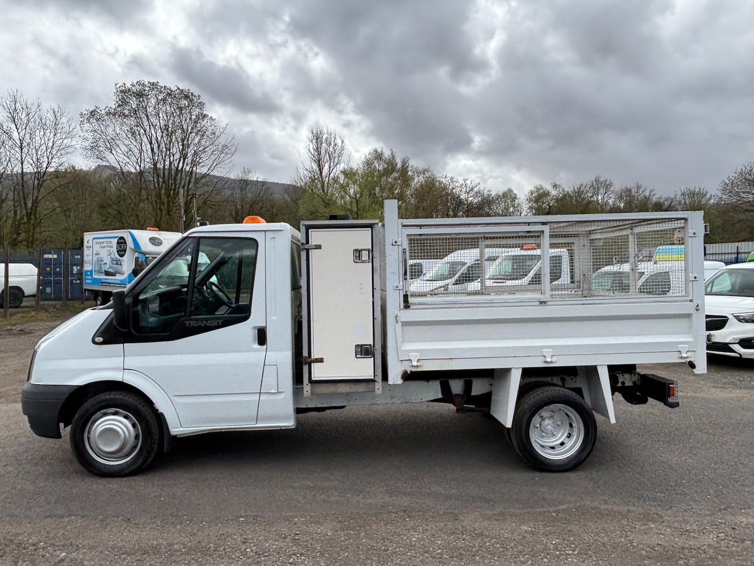 Used Ford Transit 2014 for sale - 78179712: Photo 2