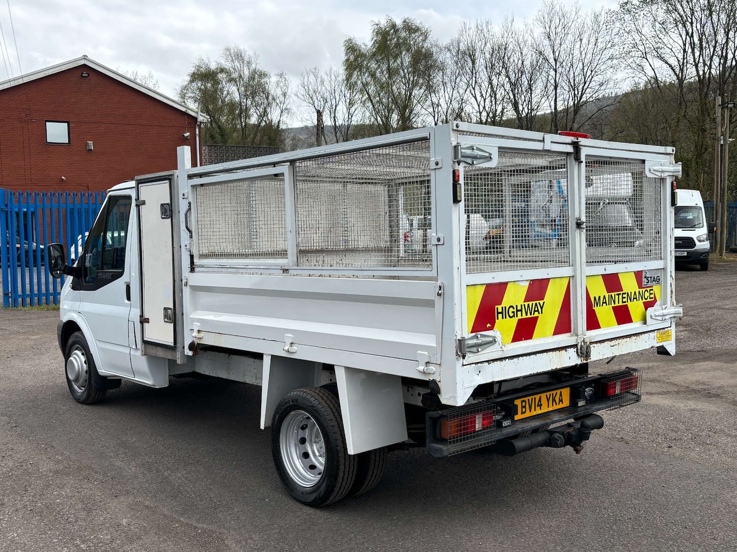Used Ford Transit 2014 for sale - 78179712: Photo 3