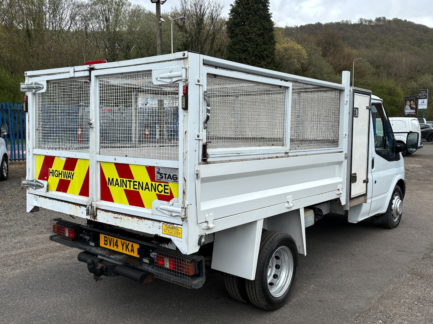 Used Ford Transit 2014 for sale - 78179712: Photo 5