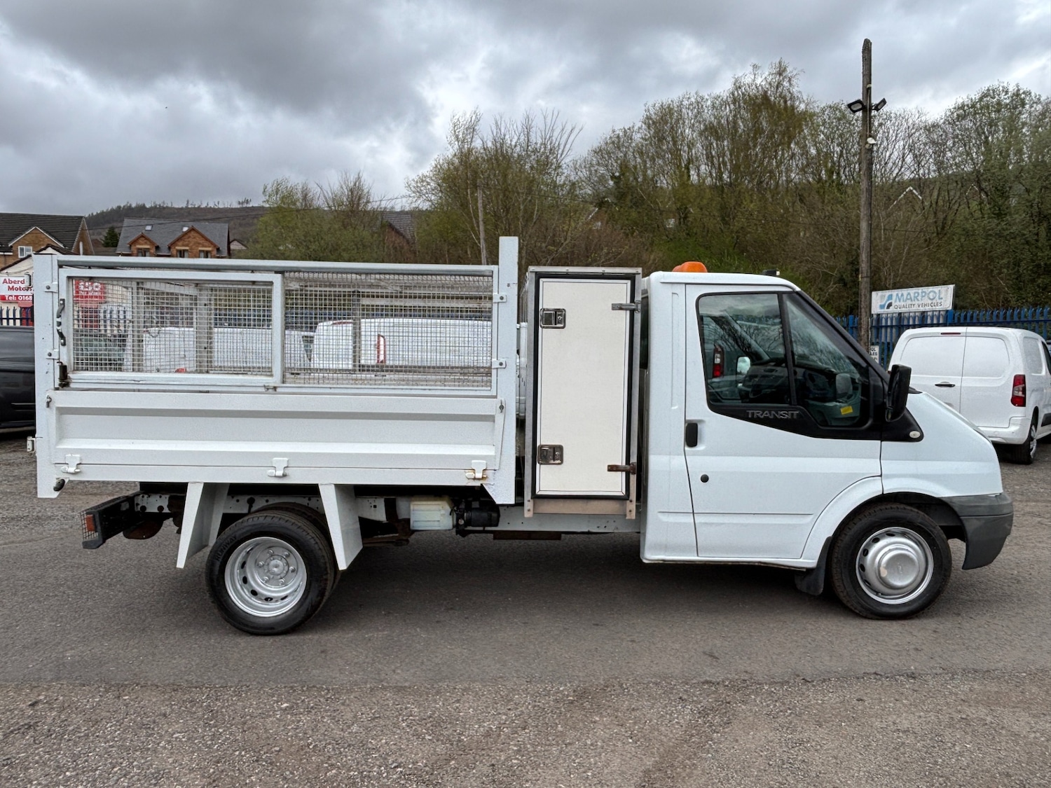 Used Ford Transit 2014 for sale - 78179712: Photo 6