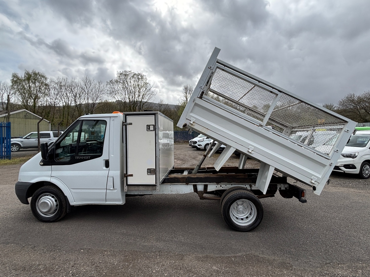 Used Ford Transit 2014 for sale - 78179712: Photo 7