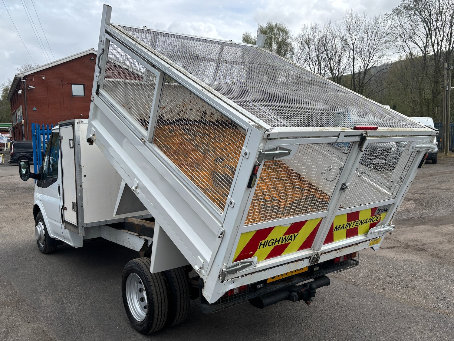 Used Ford Transit 2014 for sale - 78179712: Photo 8