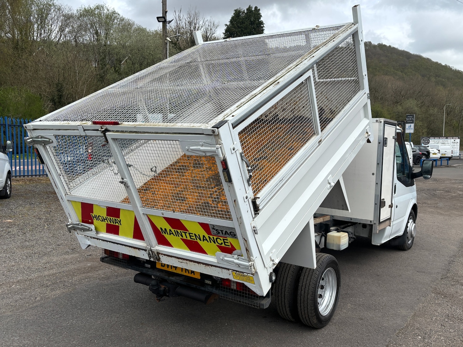 Used Ford Transit 2014 for sale - 78179712: Photo 9