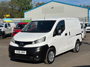 Used Nissan NV200 2016 for sale - 78433865: Photo