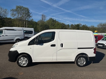 Used Nissan NV200 2016 for sale - 78433865: Photo