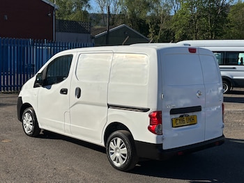 Used Nissan NV200 2016 for sale - 78433865: Photo