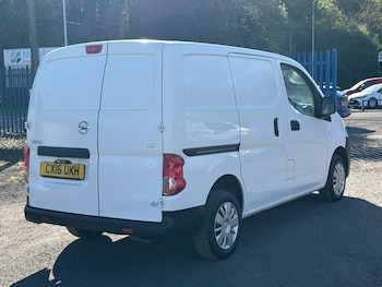 Used Nissan NV200 2016 for sale - 78433865: Photo