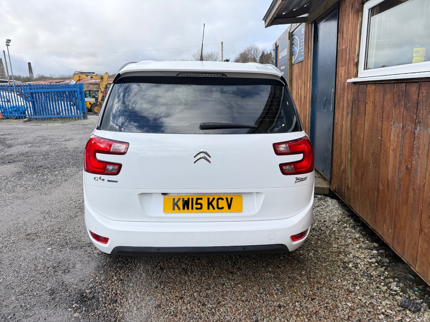 Used Citroen Grand C4 Picasso 2015 for sale - 77610130: Photo 5