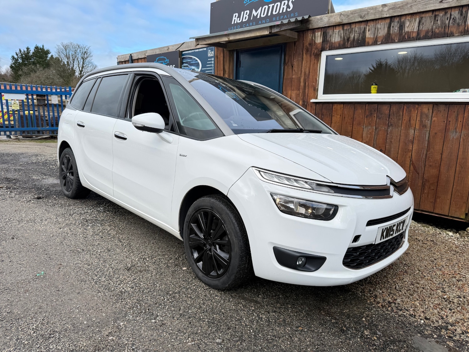 Used Citroen Grand C4 Picasso 2015 for sale - 77610130: Photo 6