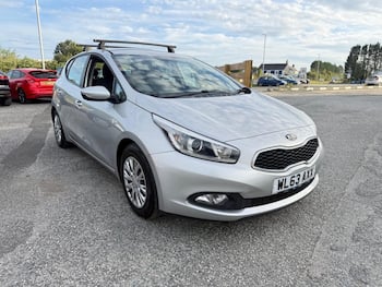 Used Kia Ceed 2014 for sale - 79672889: Photo