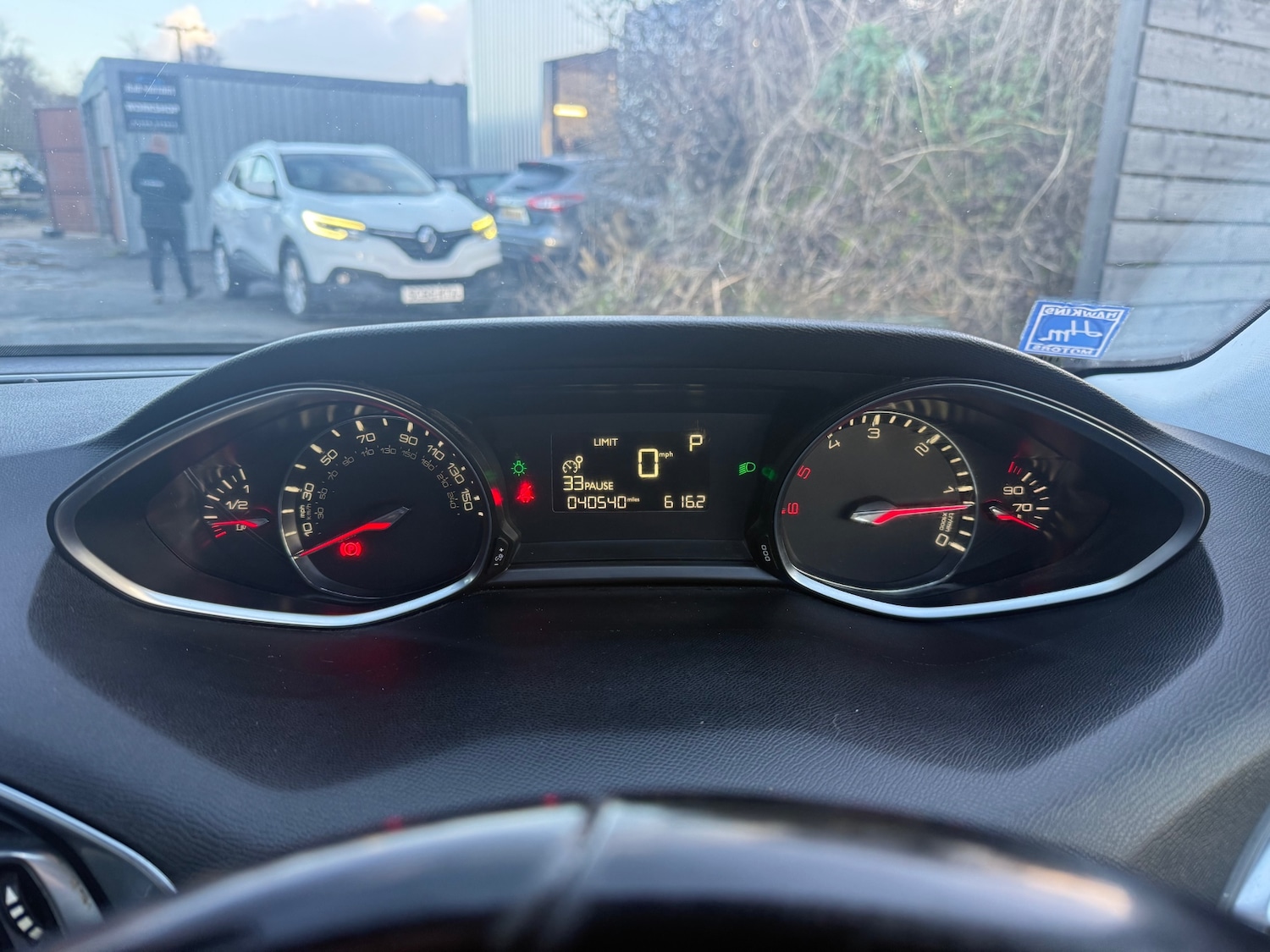 Used Peugeot 308 2016 for sale - 77008061: Photo 18