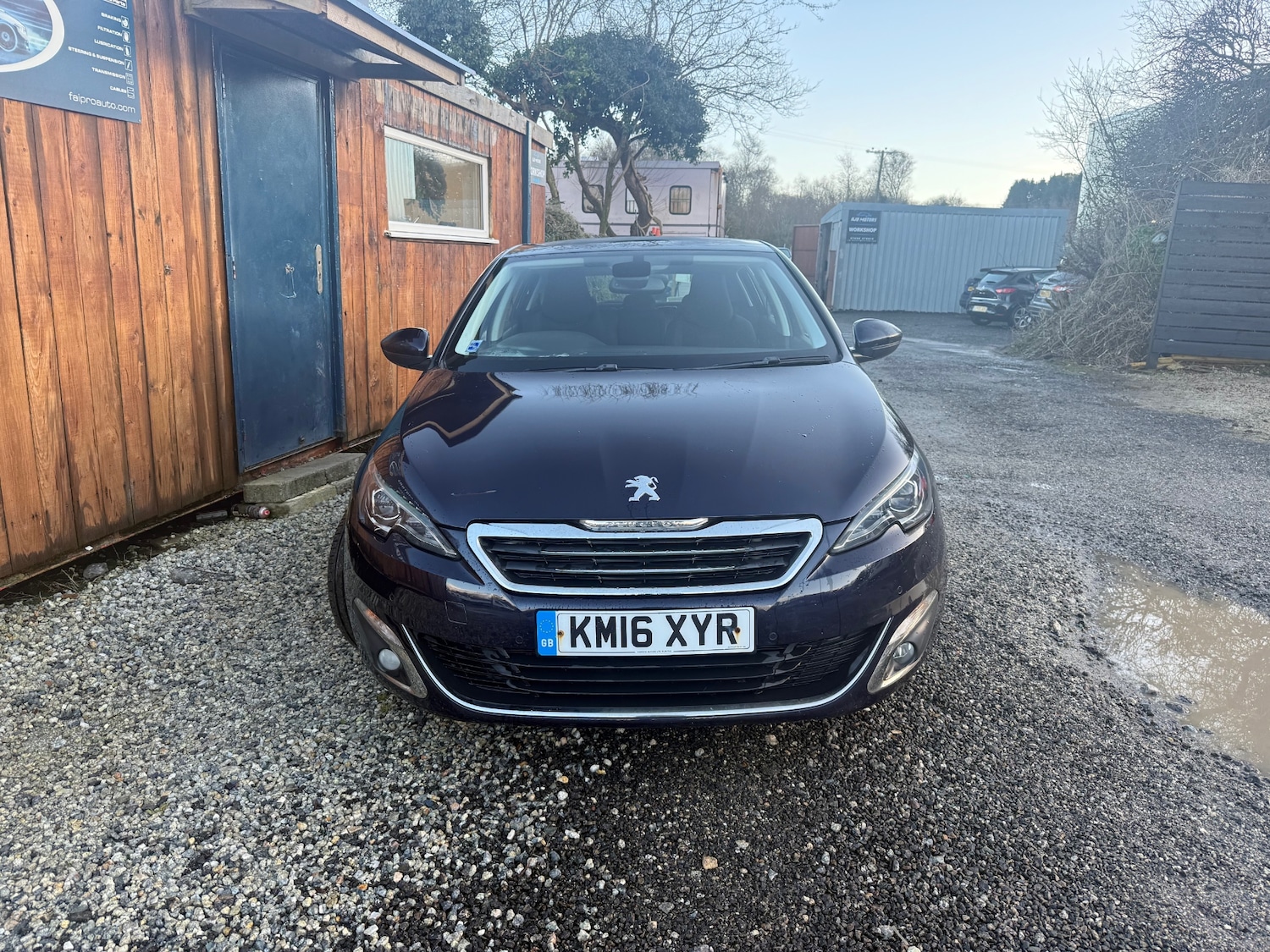 Used Peugeot 308 2016 for sale - 77008061: Photo 2