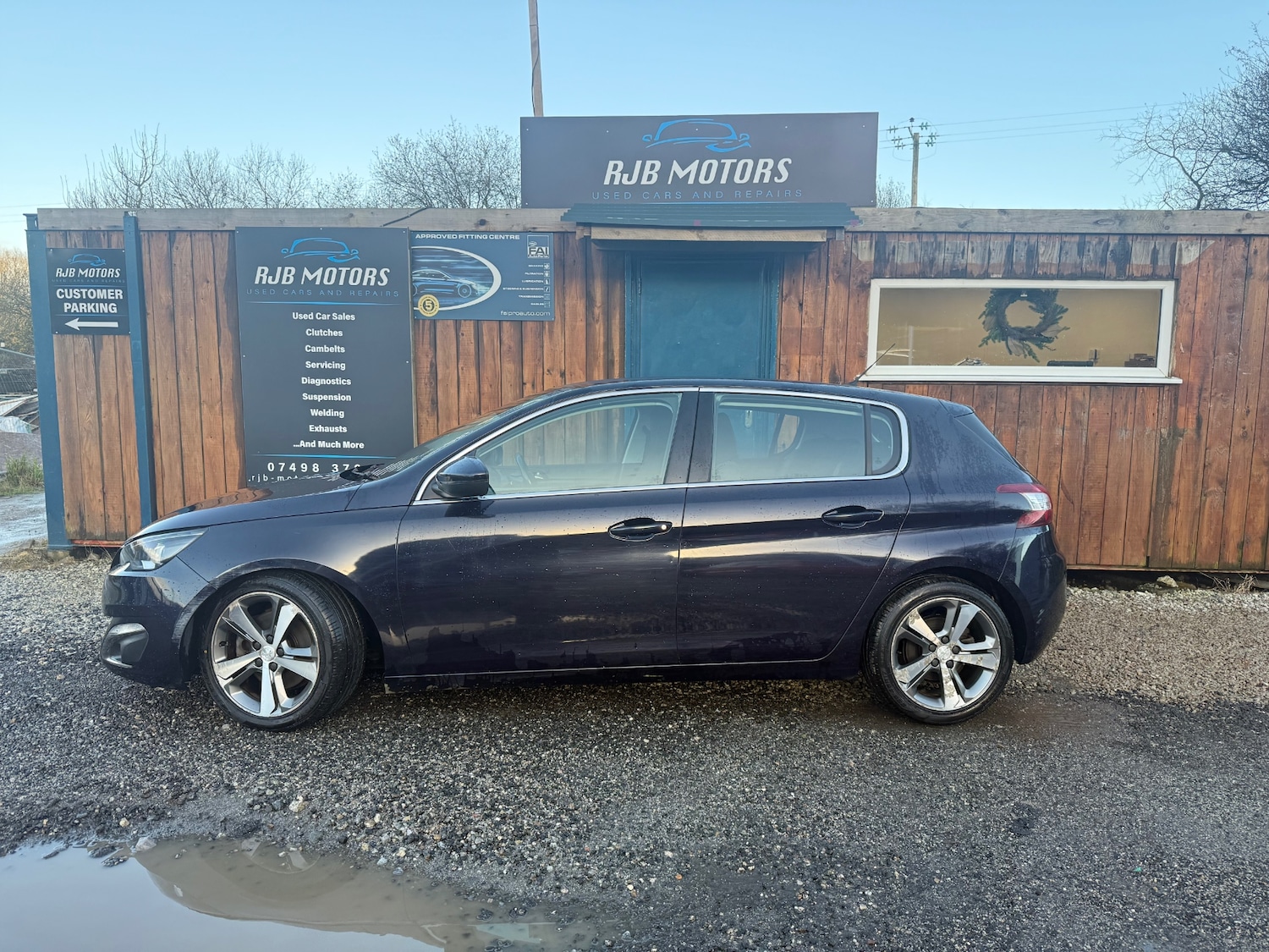 Used Peugeot 308 2016 for sale - 77008061: Photo 3