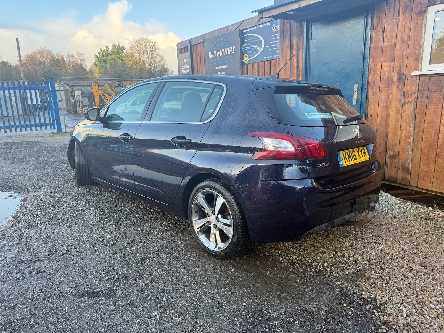 Used Peugeot 308 2016 for sale - 77008061: Photo 4