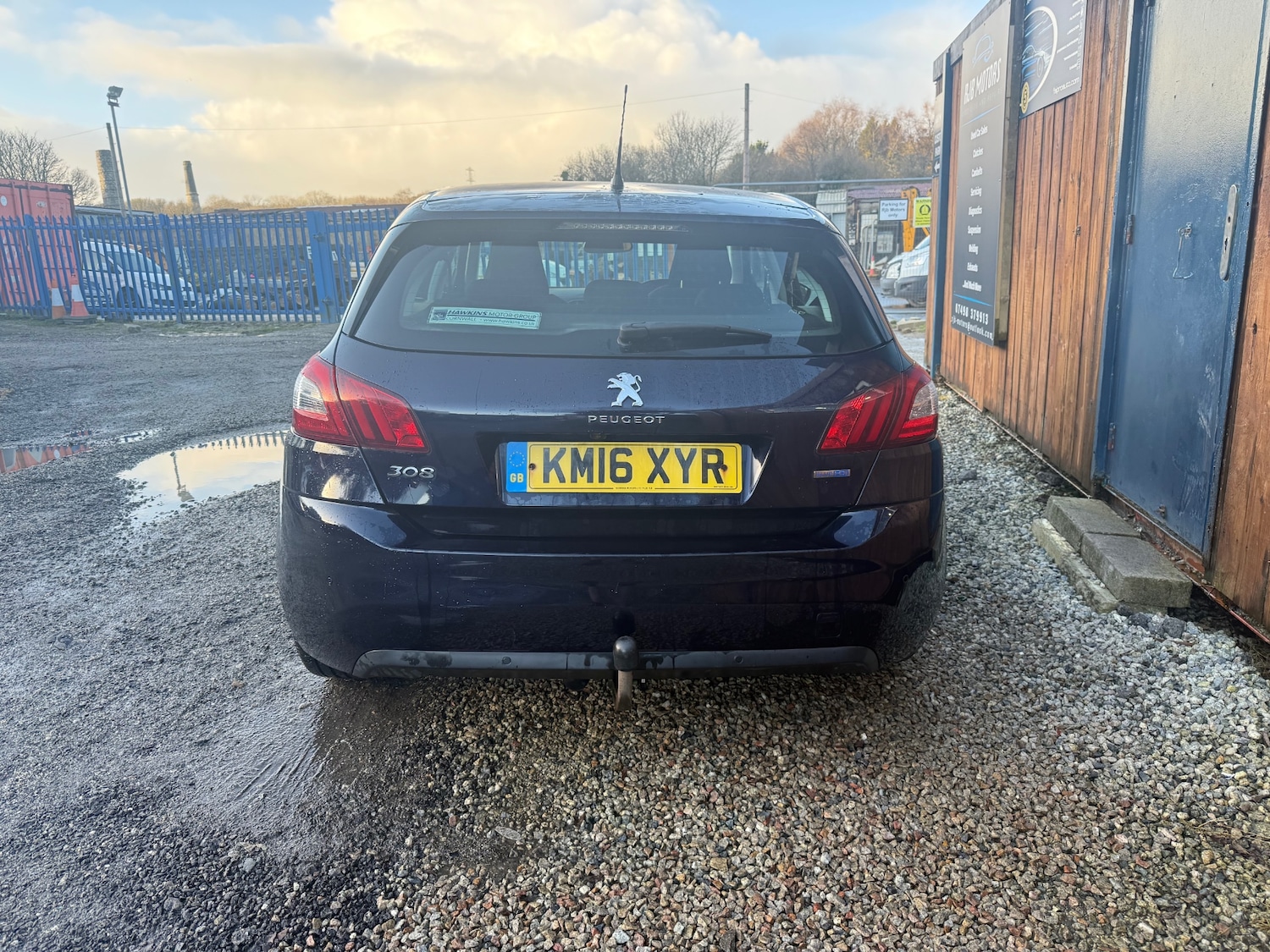 Used Peugeot 308 2016 for sale - 77008061: Photo 5