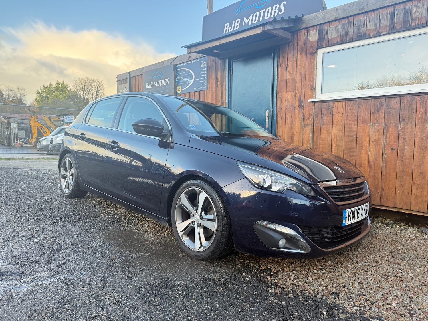 Used Peugeot 308 2016 for sale - 77008061: Photo 6