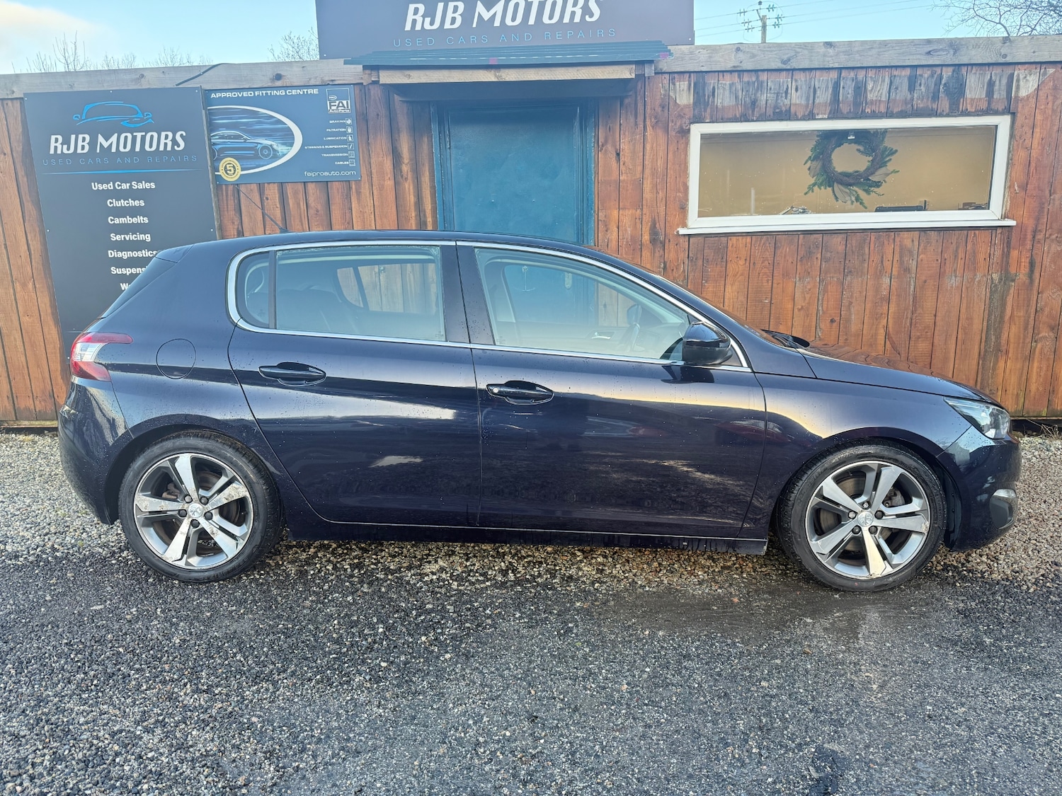 Used Peugeot 308 2016 for sale - 77008061: Photo 7