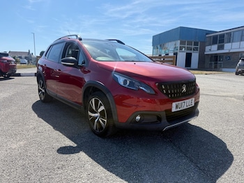Used Peugeot 2008 2017 for sale - 79500714: Photo