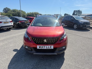 Used Peugeot 2008 2017 for sale - 79500714: Photo