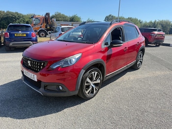 Used Peugeot 2008 2017 for sale - 79500714: Photo