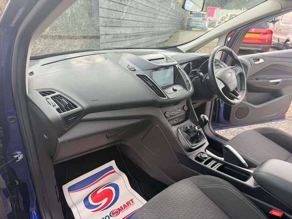 Used Ford C-Max 2017 for sale - 76300829: Photo 10