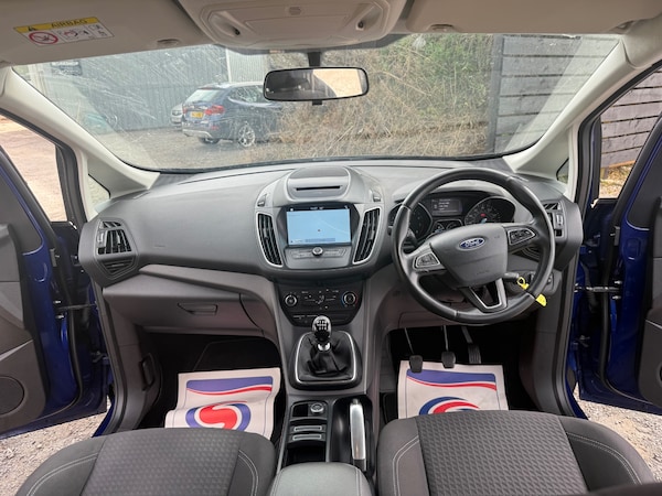 Used Ford C-Max 2017 for sale - 76300829: Photo 13