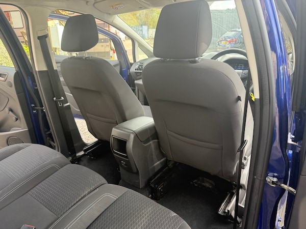 Used Ford C-Max 2017 for sale - 76300829: Photo 16