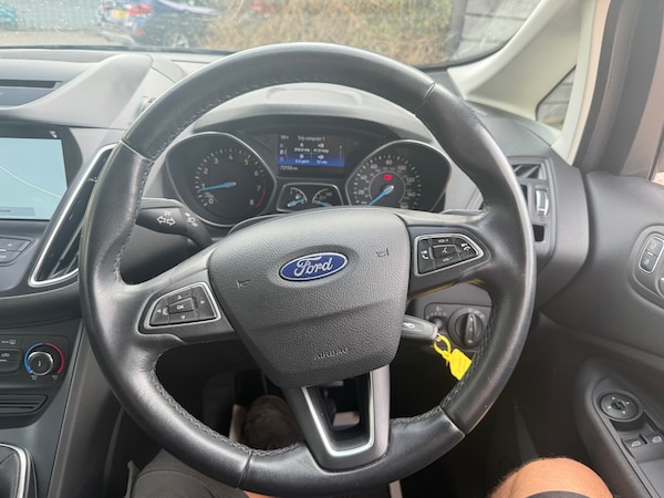 Used Ford C-Max 2017 for sale - 76300829: Photo 19