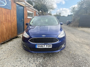 Used Ford C-Max 2017 for sale - 76300829: Photo 2