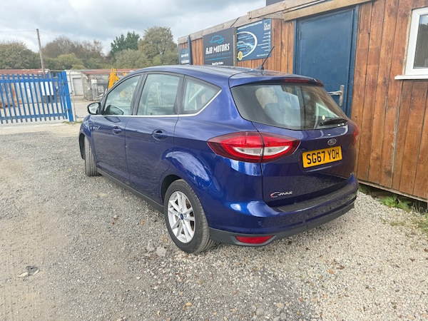 Used Ford C-Max 2017 for sale - 76300829: Photo 4