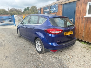 Used Ford C-Max 2017 for sale - 76300829: Photo 4