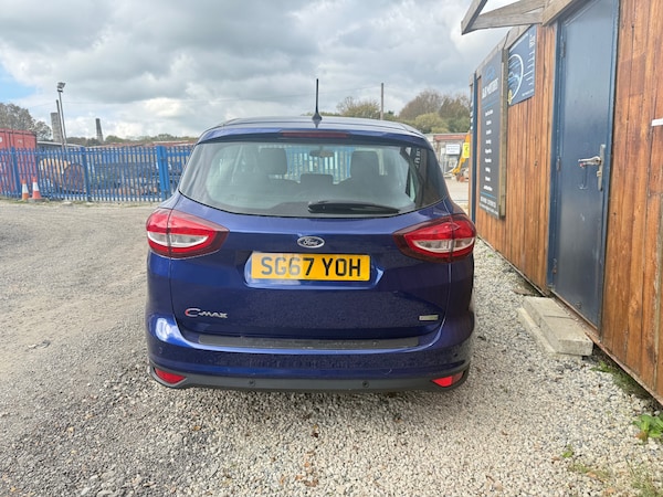 Used Ford C-Max 2017 for sale - 76300829: Photo 5