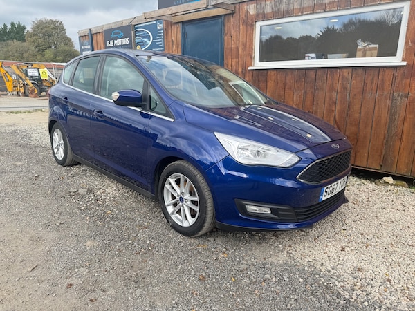 Used Ford C-Max 2017 for sale - 76300829: Photo 6