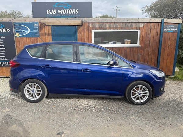 Used Ford C-Max 2017 for sale - 76300829: Photo 7