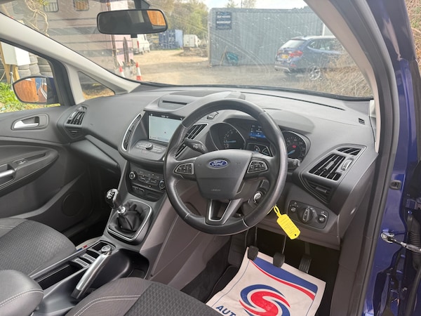 Used Ford C-Max 2017 for sale - 76300829: Photo 9