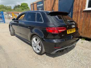 Used Audi A3 2016 for sale - 74543610: Photo