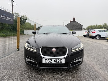 Used Jaguar XF 2015 for sale - 78876773: Photo