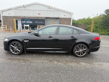 Used Jaguar XF 2015 for sale - 78876773: Photo