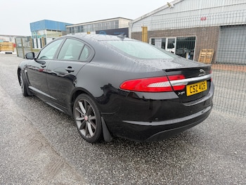 Used Jaguar XF 2015 for sale - 78876773: Photo